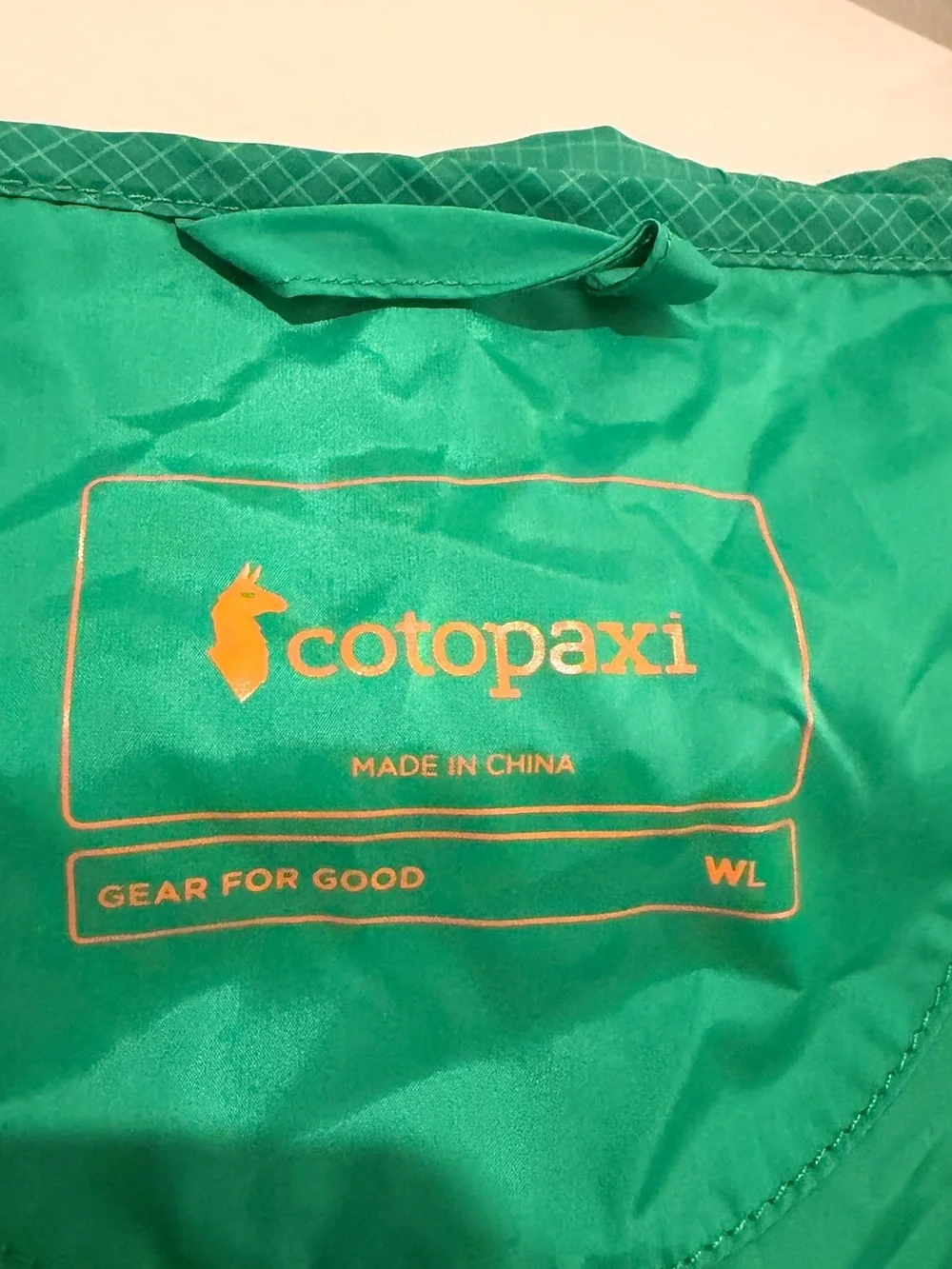Cotopaxi Teca Half-Zip Windbreaker - Women's